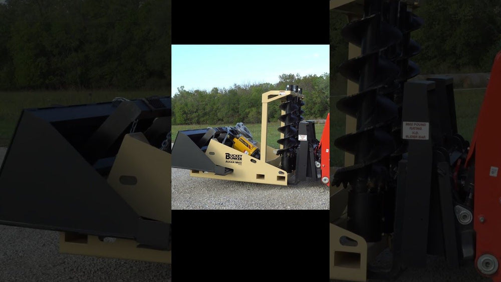 Bucket Bunker working-set configuration detail.