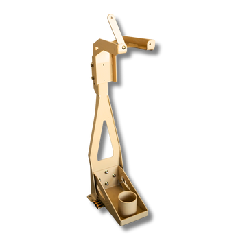 Mini-EX | Auger Mount Kit | Bucket Bunker®
