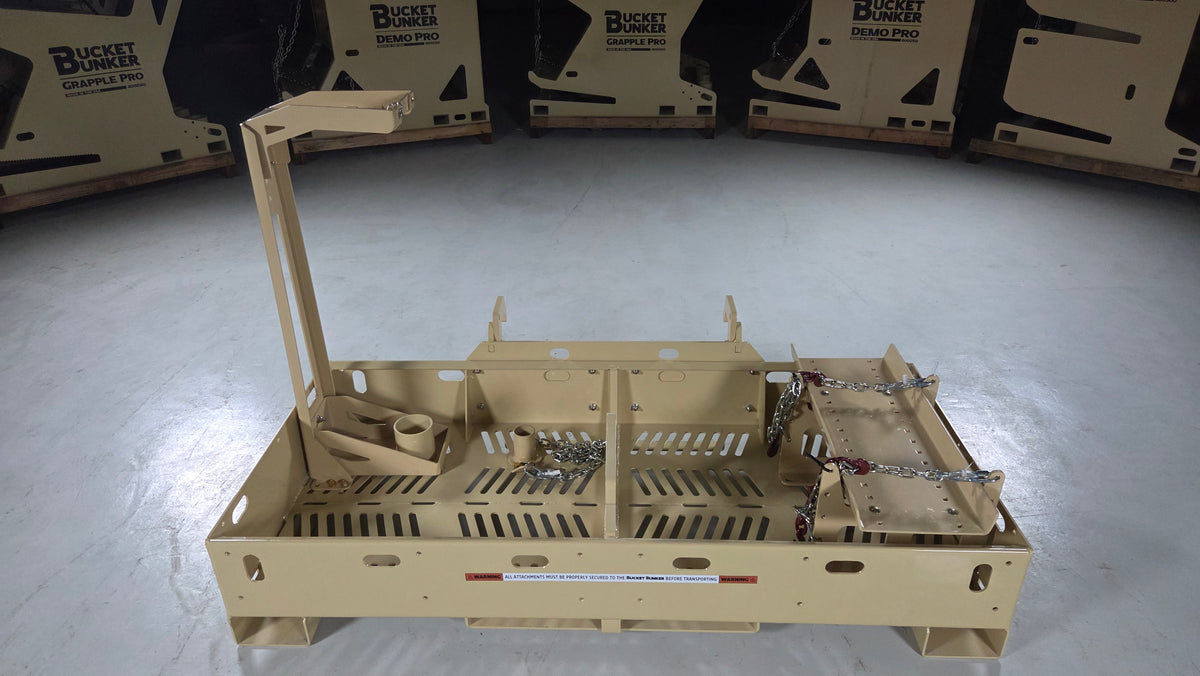 Breaker Tray