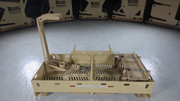 Breaker Tray