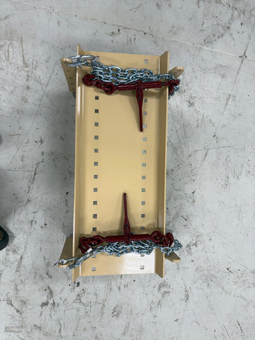 Breaker Tray