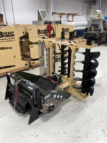 Equip 26 Auger Lite-MINI™ Package