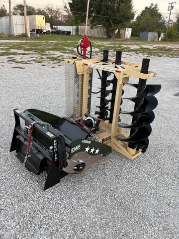 Equip 26 Auger Lite-MINI™ Package