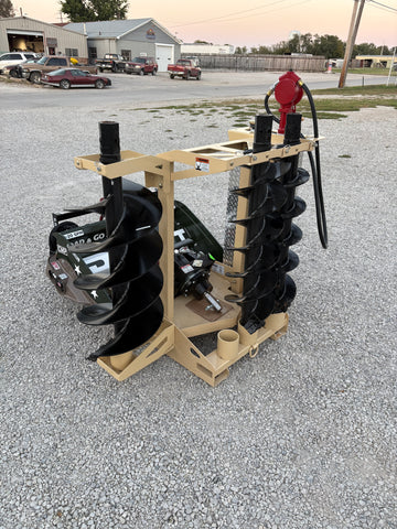 Equip 26 Auger Lite-MINI™ Package