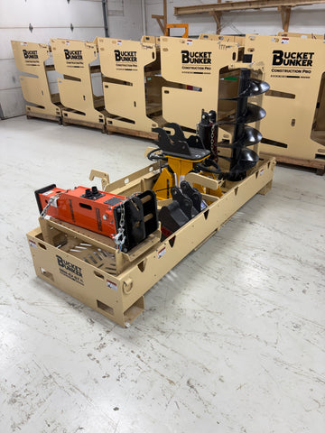 Equip 26 Mini-EX 6T XL™ Package