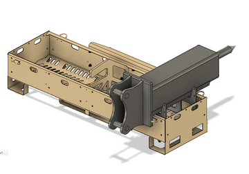 Breaker Tray